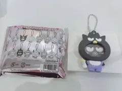 サンリオ フォトバッチ付きマスコット　バツ丸