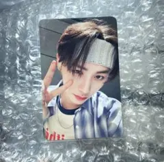 BOYNEXTDOOR テサン idoustage ラキドロ トレカ HOW