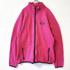 gear for sports スウェットジャケット XL ピンク フルジップ