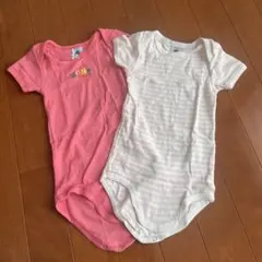 プチバトー　18m 2枚セット