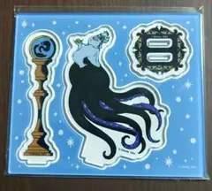 ディズニー アクリルスタンド ハッピーくじ ヴィラン