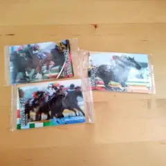 競馬 カード ジェンティルドンナ ソングライン リアルインパクト
