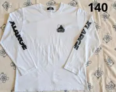 XLARGE KIDS 長袖カットソー 140