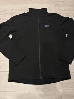 Patagonia M’s R1 TechFace JAKET mサイズ　黒