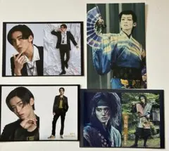 SnowMan 目黒蓮 厚紙