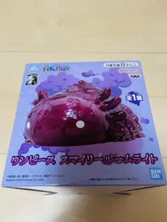 ワンピース スマイリー ルームライト 約15cm アミューズメント景品