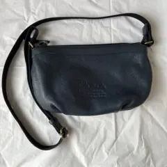 Dakota ショルダーバッグ ネイビー