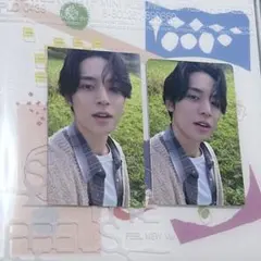 SEVENTEEN ミンギュ　会場限定　消費期限