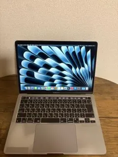 MacBook Pro 13インチ M1 メモリ16GB/SSD512GB