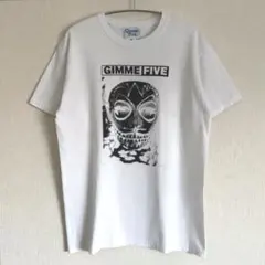 Gimme Five　半袖Tシャツ　90s〜00sビンテージ　Mサイズ