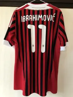 2025年最新】イブラヒモビッチ ユニフォームの人気アイテム - メルカリ