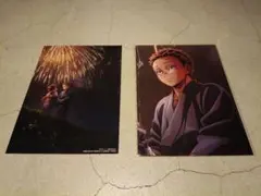 劇場版 鬼滅の刃 無限城編 入場者特典 第7弾 キービジュアルボード（3枚）