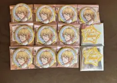 うたプリ 四ノ宮那月 缶バッジ10個 特典2個 ASSHC