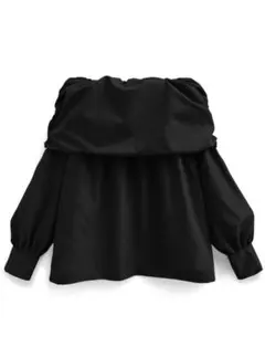 GRL オフショルダートップス