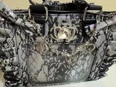パルエルフィーオーロラレースミニ姫痛バブラック - メルカリ