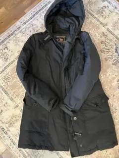 ほぼ未使用✨　ウールリッチ　ダウンジャケット　ファー　ブラック　レディース　S 楽天市場】ウールリッチ WOOLRICH ダウンジャケット レディース アーク