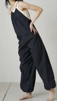 earthy サロペット　撥水　アウトドアのサムネイル