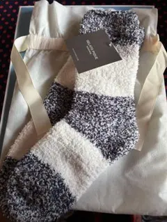 GELATO PIQUE ふわふわモコモコ ルームソックス