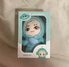 TREASURE MINISURE アサヒ ぬいぐるみ TREASUREアサヒぬいぐるみ