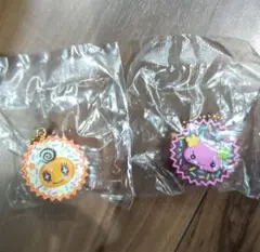 たまごっち　手作りおやつチャーム　#平成女児チョコ　ふらわっち　めめっち　2個