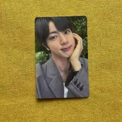 BTS ジン 新規入会 RUNSEOKJIN EP.TOUR トレカ