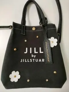 JILLbyJILLSTUART 2WAY FLOWER SHOULDERBAG
