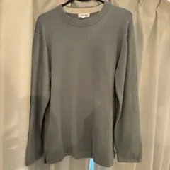 GLOBAL WORK メルティクルーネックプルオーバー　L