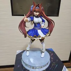 極美品　マックスファクトリー　ウマ娘 ダイワスカーレット 1/7