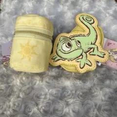 スリーピー　DAISO ラプンツェル パスカル　エコバッグ