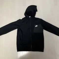 NIKE ナイロンジャケット　S 160
