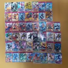 仮面ライダーカード　ガンバライジング・ガンバライド カードセット