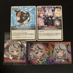 WS/ホロライブ/キミと願うミライ 沙花叉クロヱ/HLP/1枚 - メルカリ