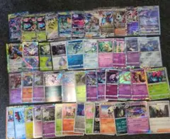 ポケモンカード　古いカード　まとめ売り　タッグチーム