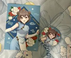 BanG Dream! 高松燈 MyGO!!!!! 缶バッジ ホワイトミニドレス - メルカリ