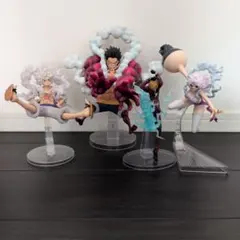 一番くじ　ワンピースフィギュアまとめ売り　ルフィ　 ボニー サンジ