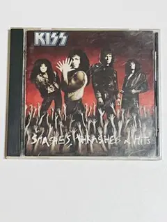 KISS SMASHES, THRASHES & HITS 国内盤
