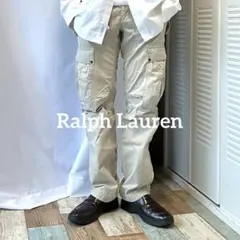 00s Ralph Lauren Parachutes Pants Cargoのサムネイル