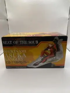 エヴァンゲリヲン　シート・オブ・ザ・ソウル フィギュア 3点 Amazon.co.jp: エヴァンゲリヲン SEAT OF THE SOUL シート・オブ