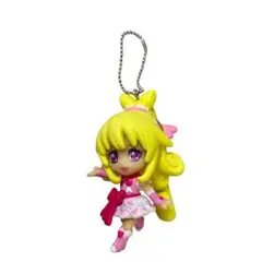 yw78 ドキドキ！プリキュアマスコット キュアハート ボールチェーン付き