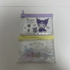 サンリオミニポーチ