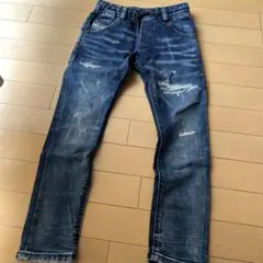 ディーゼル　キッズデニム130相当