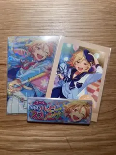 仁兎なずな 3点セット