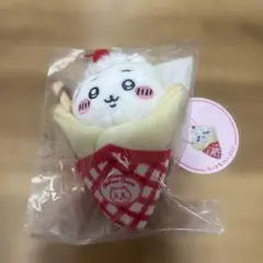 ちいかわ クレープくじ C賞 マスコット