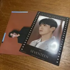 SEVENTEEN ドギョム POL 映画 購入特典 + ライブグッズ