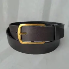 茶色ベルト メンズ 大きいサイズ 革ベルト ビジネス カジュアル ゴルフ