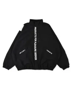 値下げCAHLUMN recycle nylon track セットアップ - メルカリ