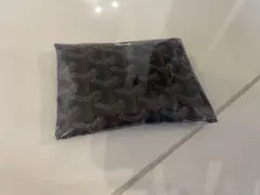 幾何学模様エコバッグ