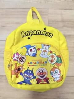【汚れ有】アンパンマンリュック