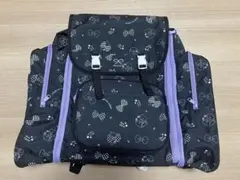 NICE CLAUP ナイスクラップ　大容量リュック⭐︎修学旅行　宿泊行事のサムネイル
