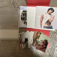 TXT ヨンジュン　NO LABELS Bver